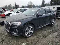 Lots with Bids for sale at auction: 2020 Audi Q3 Prestige S-Line