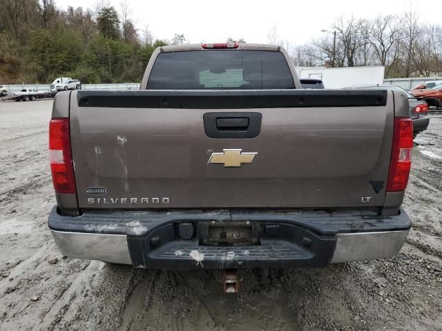 2008 Chevrolet Silverado K1500