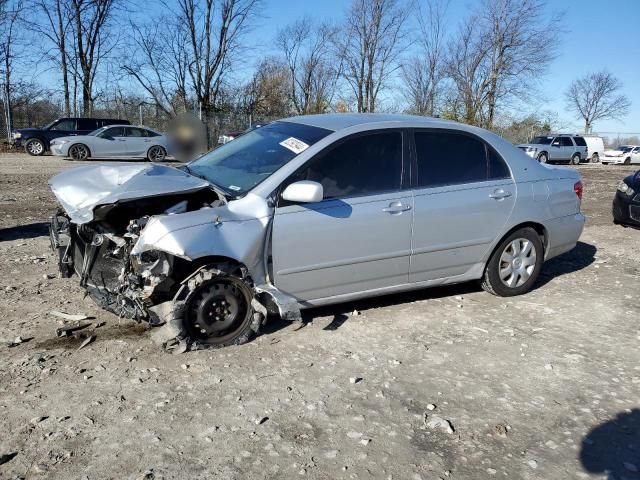 2005 Toyota Corolla CE