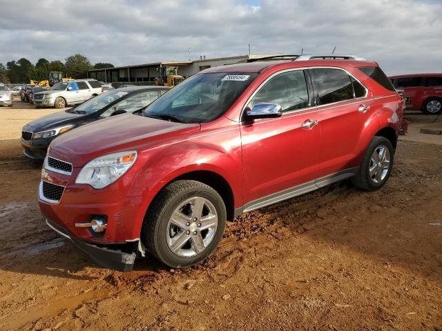 2015 Chevrolet Equinox LTZ