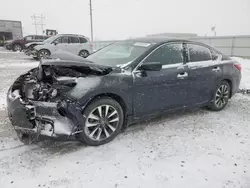 2016 Nissan Altima 2.5 en venta en Bismarck, ND