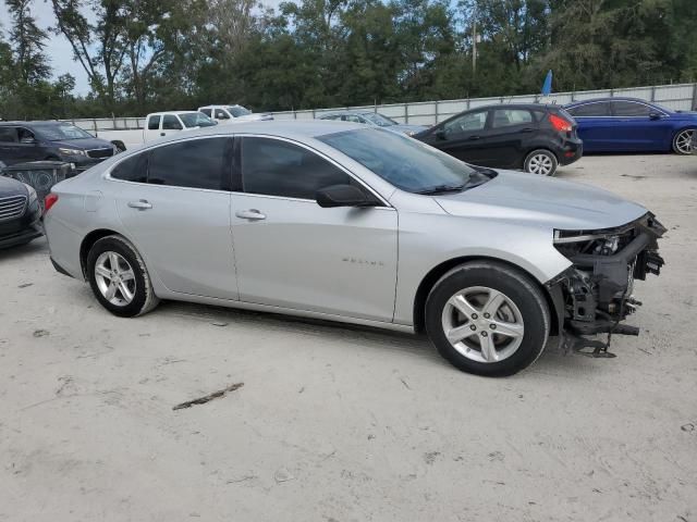 2020 Chevrolet Malibu LS