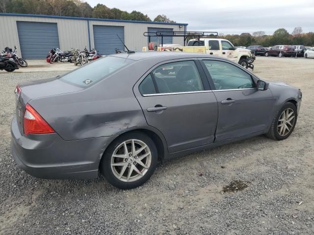 2011 Ford Fusion SEL