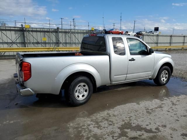 2012 Nissan Frontier S