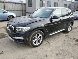 Salvage cars for sale at Los Angeles, CA auction: 2020 BMW X3 SDRIVE30I