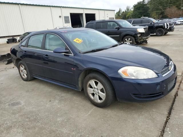 2011 Chevrolet Impala LS