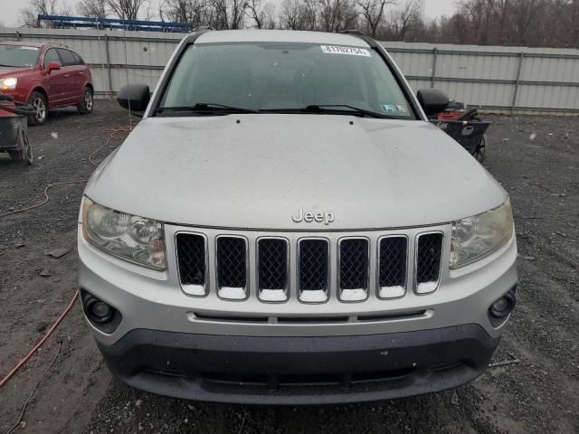 2011 Jeep Compass Sport