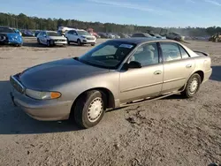 Buick salvage cars for sale: 2003 Buick Century Custom