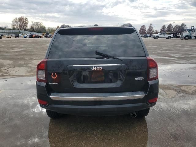 2016 Jeep Compass Latitude