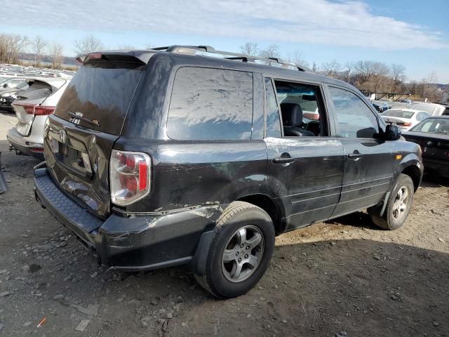 2008 Honda Pilot EXL