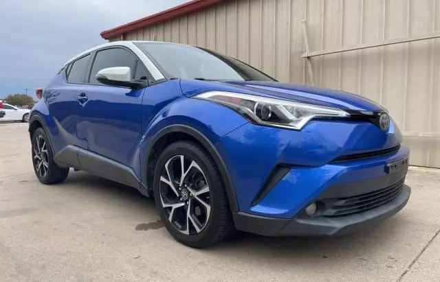 2018 Toyota C-HR XLE