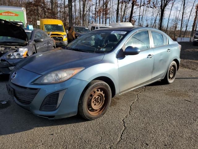 2011 Mazda 3 I