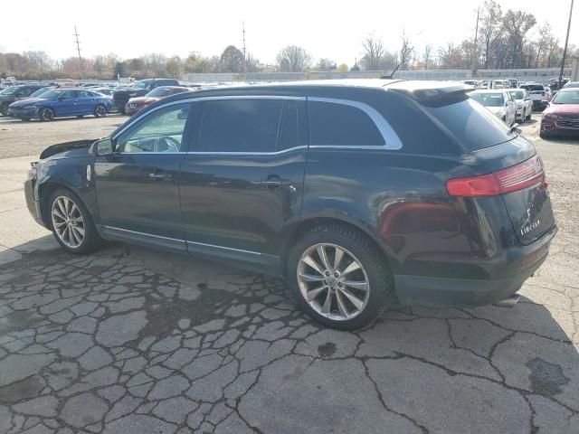 2011 Lincoln MKT