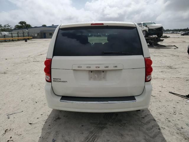 2013 Dodge Grand Caravan SXT