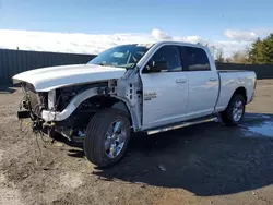 Salvage cars for sale at Finksburg, MD auction: 2019 Dodge RAM 1500 Classic SLT