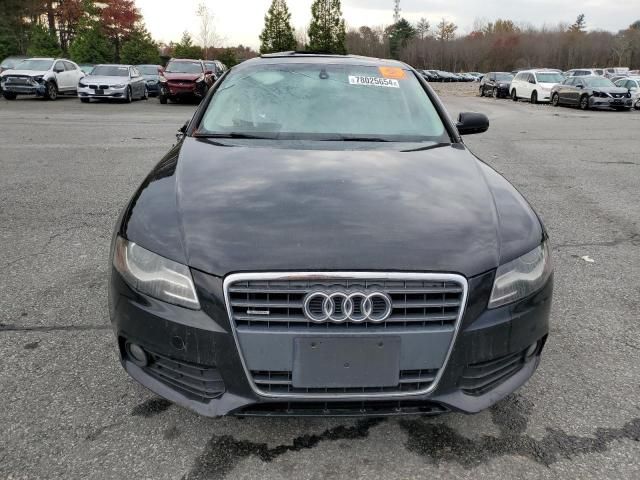 2010 Audi A4 Premium Plus