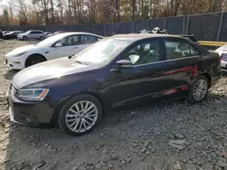 Volkswagen Vehiculos salvage en venta: 2013 Volkswagen Jetta SEL