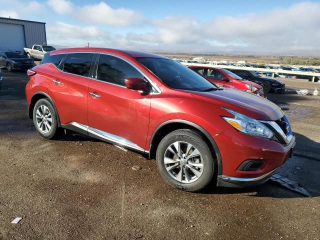 2017 Nissan Murano S