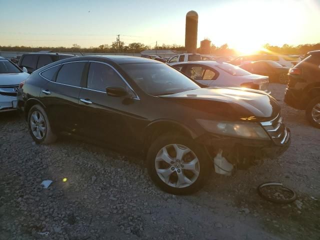 2010 Honda Accord Crosstour EXL