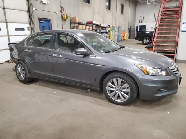 2012 Honda Accord EXL