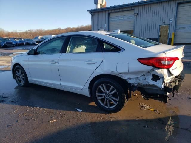 2016 Hyundai Sonata SE