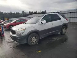 Buick Rendezvous salvage cars for sale: 2005 Buick Rendezvous CX