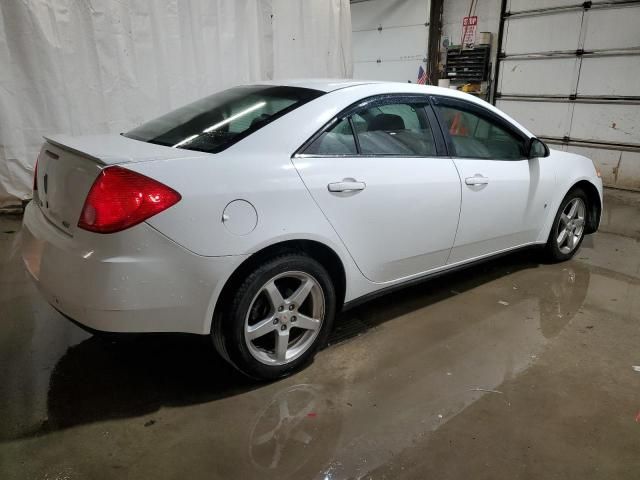 2009 Pontiac G6 GT