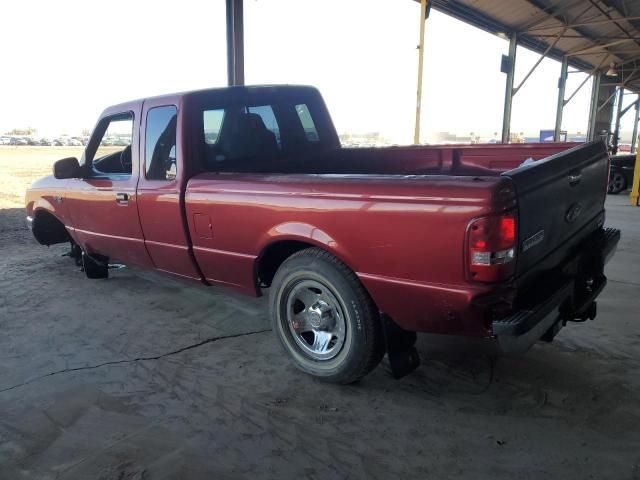 2001 Ford Ranger Super Cab