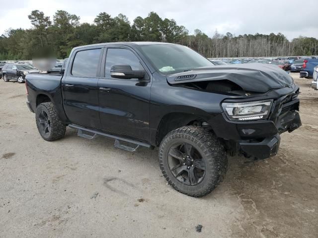 2020 Dodge RAM 1500 BIG HORN/LONE Star