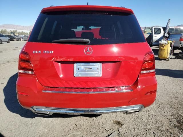 2015 Mercedes-Benz GLK 350