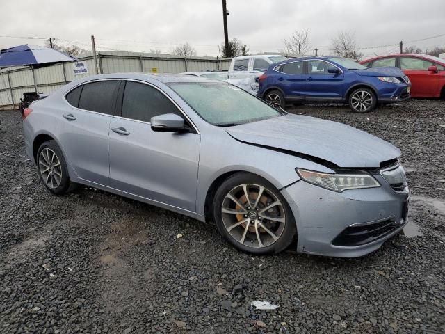 2015 Acura TLX