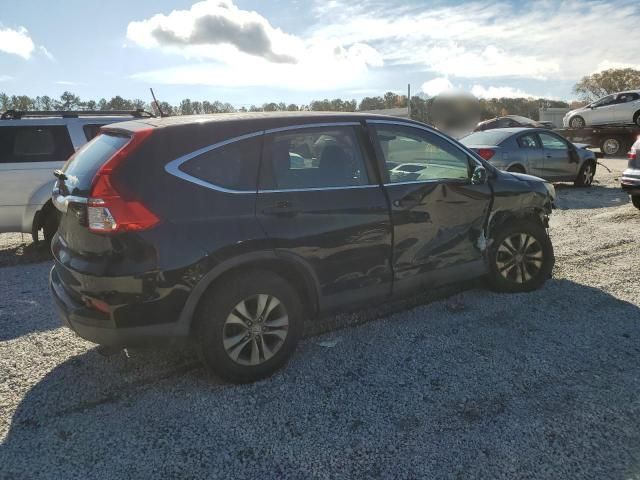 2016 Honda CR-V LX