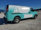 2009 GMC Savana G2500