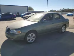 Salvage cars for sale at Orlando, FL auction: 2006 Nissan Sentra 1.8