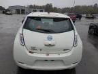 2012 Nissan Leaf SV