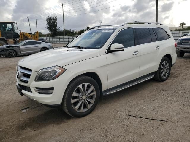 2013 Mercedes-Benz GL 450 4matic