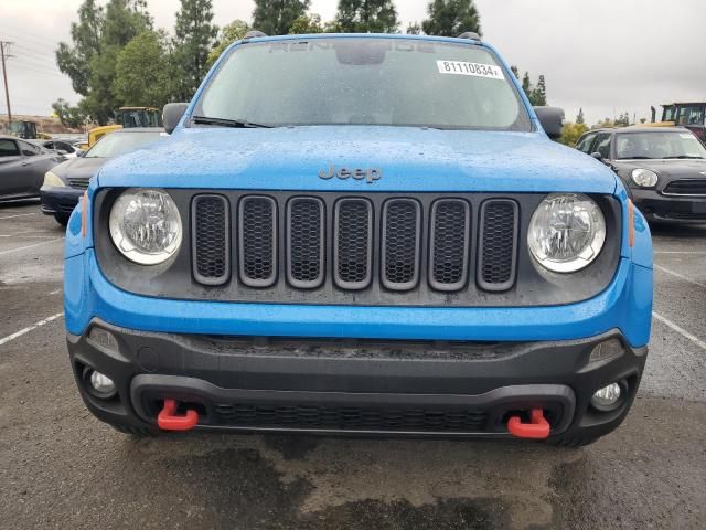 2015 Jeep Renegade Trailhawk