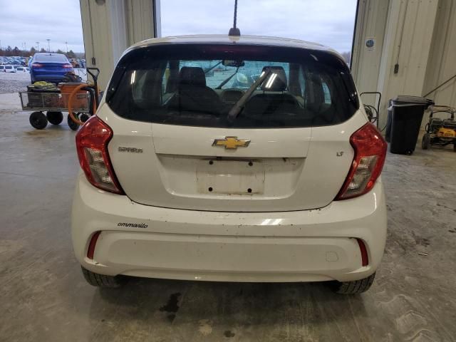 2019 Chevrolet Spark 1LT