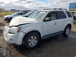 Mercury salvage cars for sale: 2010 Mercury Mariner