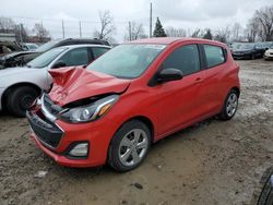 2019 Chevrolet Spark LS en venta en Lansing, MI