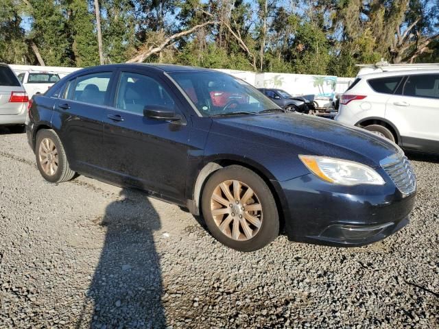 2012 Chrysler 200 Touring