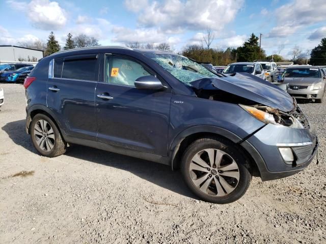 2013 KIA Sportage EX