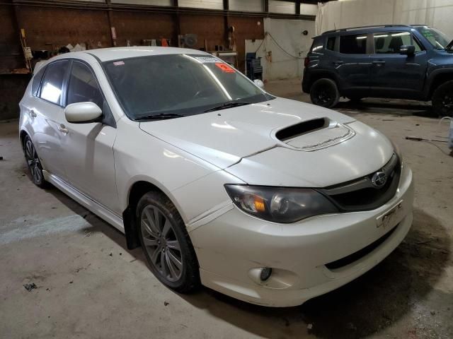 2009 Subaru Impreza WRX