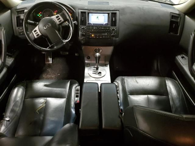 2005 Infiniti FX35