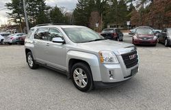 GMC salvage cars for sale: 2012 GMC Terrain SLT