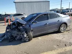 Chevrolet salvage cars for sale: 2014 Chevrolet Malibu 1LT