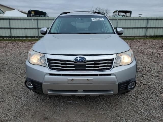 2010 Subaru Forester 2.5X Limited