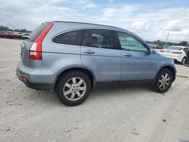 2007 Honda CR-V EXL