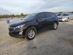 Chevrolet salvage cars for sale: 2018 Chevrolet Equinox LT