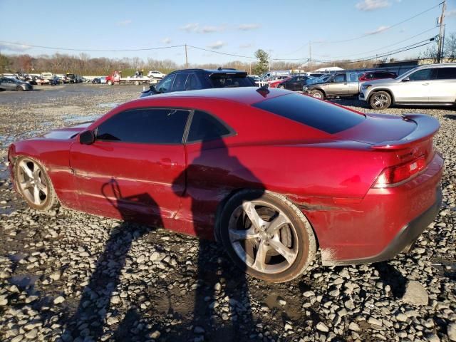 2014 Chevrolet Camaro 2SS